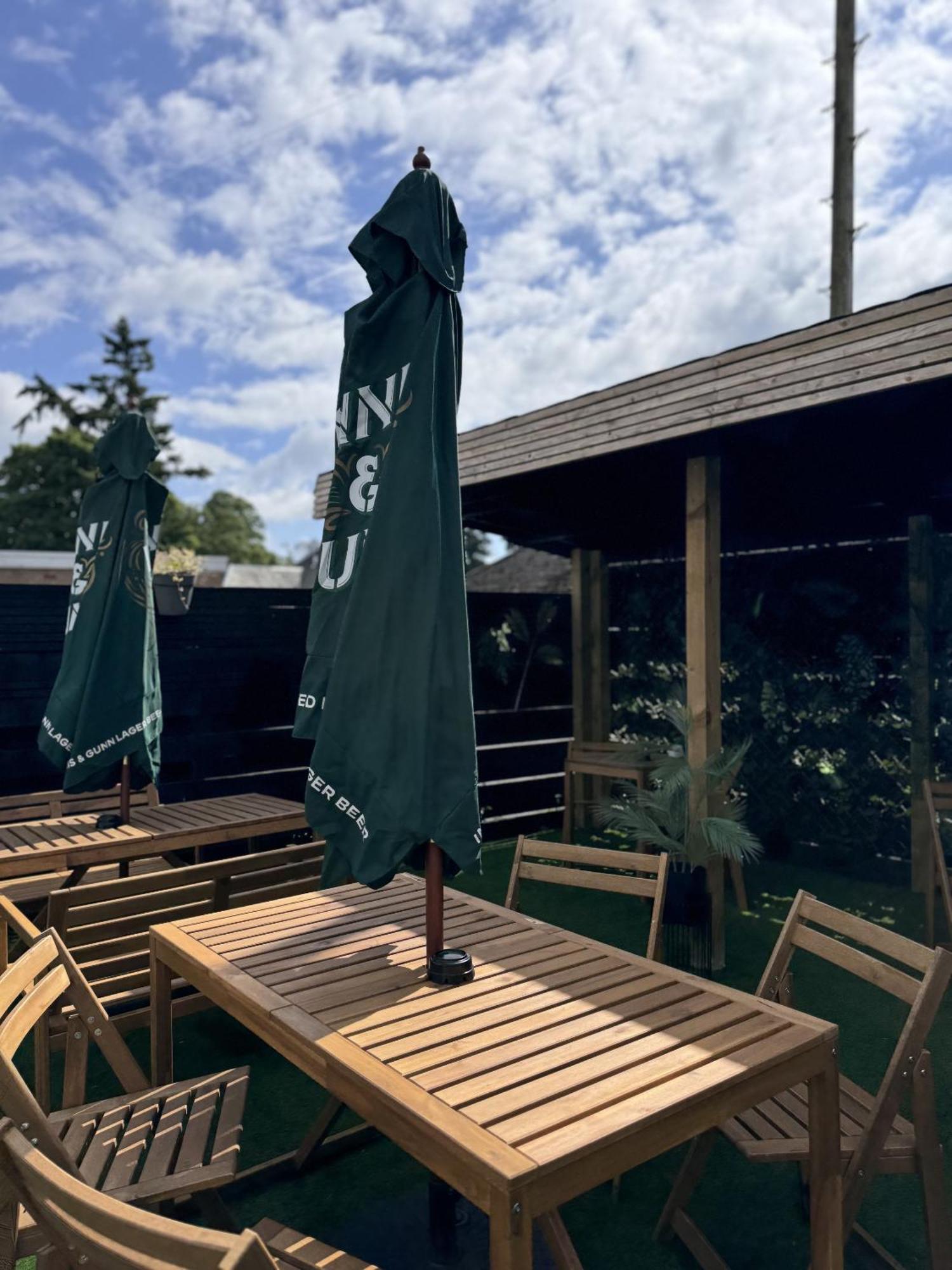 The Glendevon Hotel Auchterarder Exterior foto