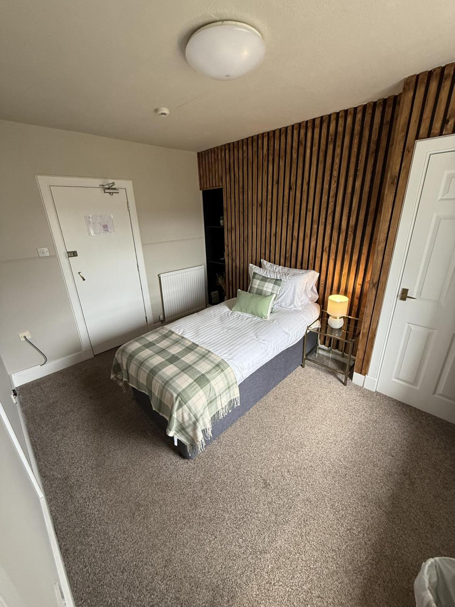 The Glendevon Hotel Auchterarder Habitación foto
