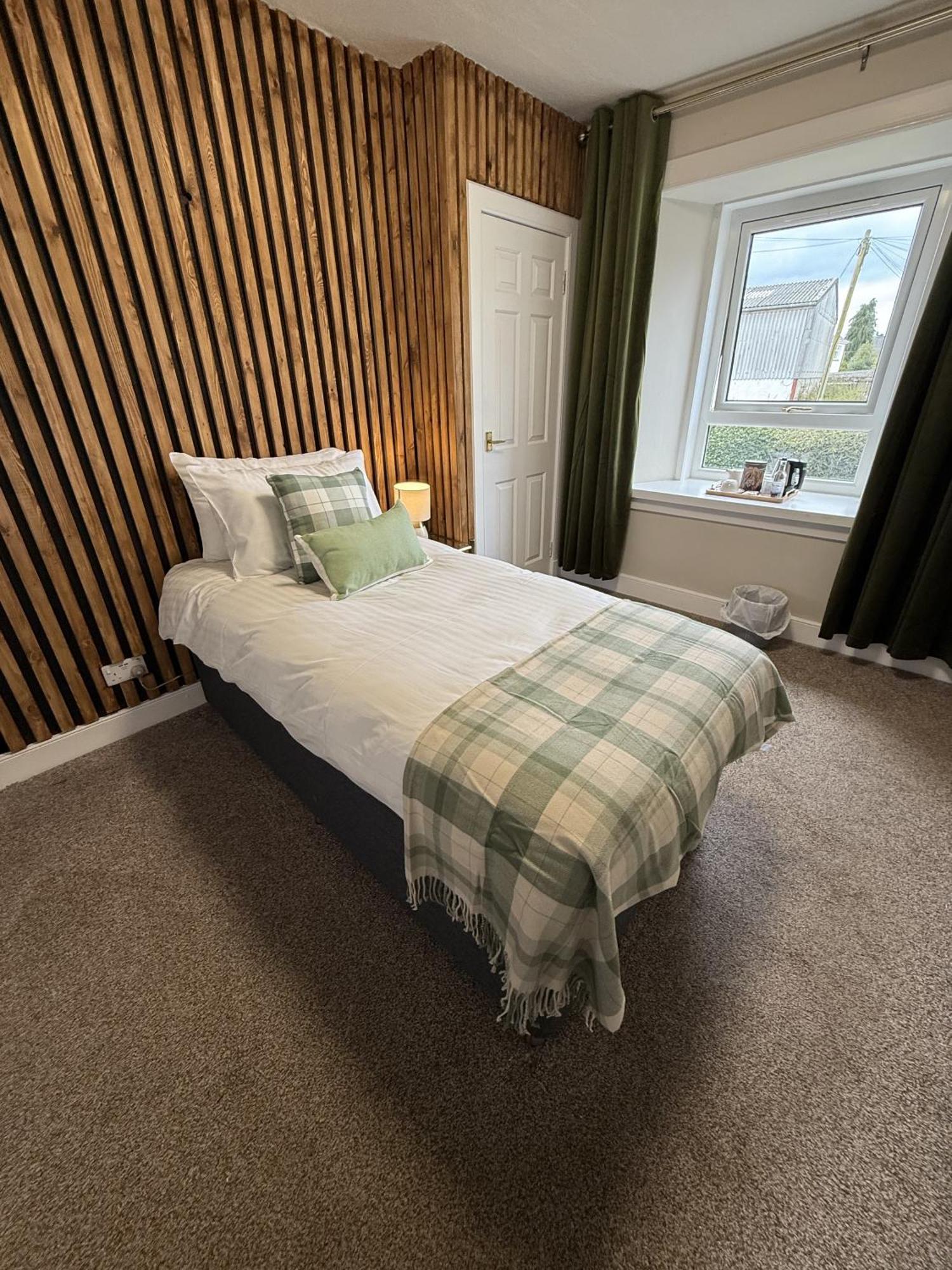 The Glendevon Hotel Auchterarder Habitación foto