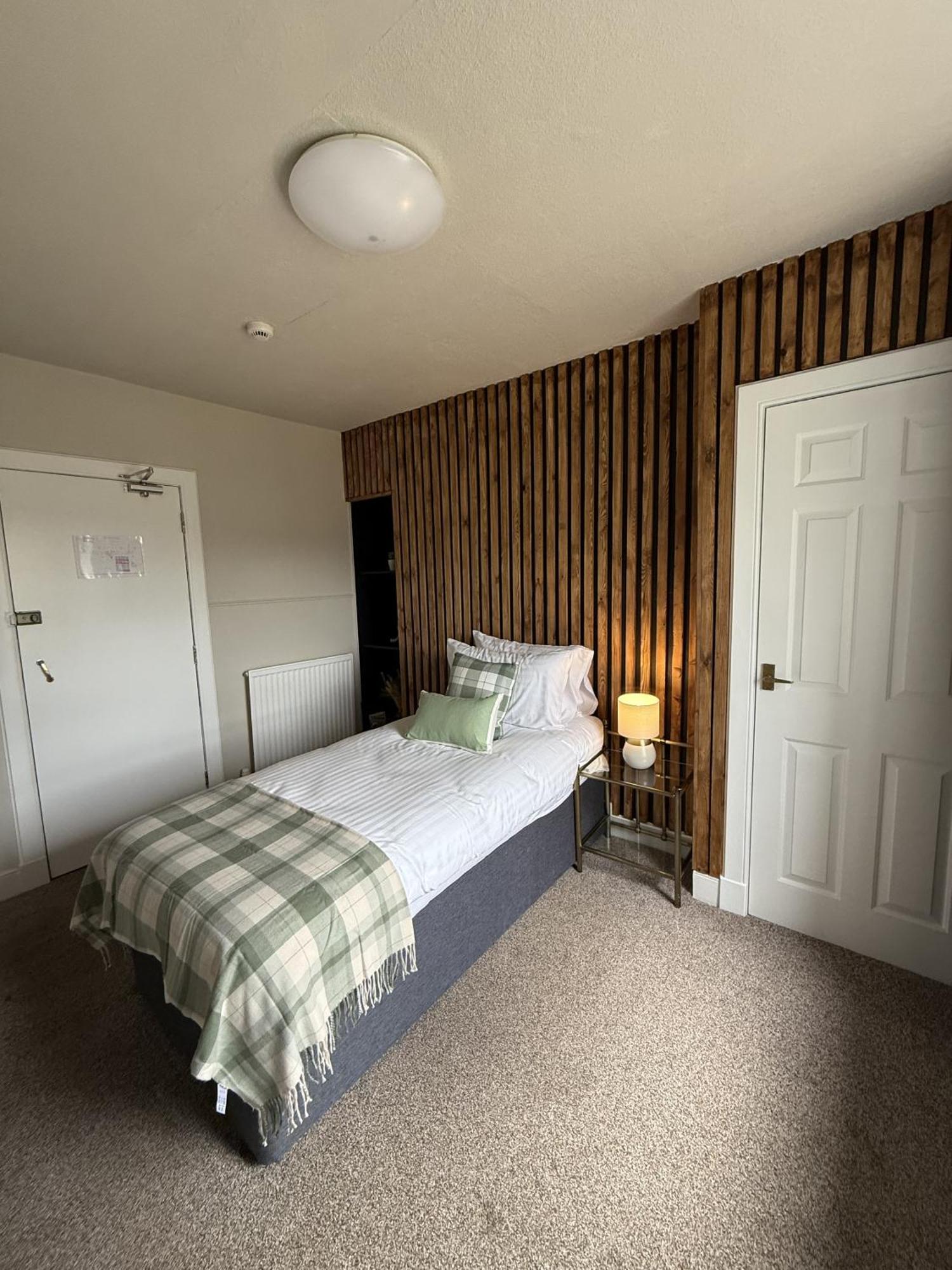 The Glendevon Hotel Auchterarder Habitación foto