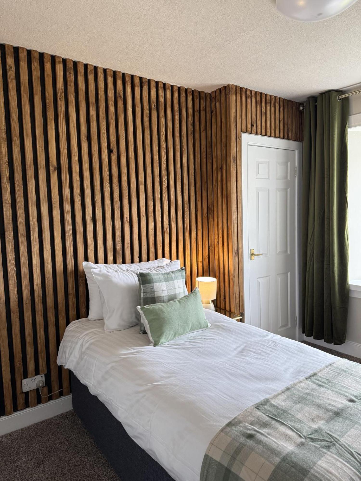 The Glendevon Hotel Auchterarder Habitación foto