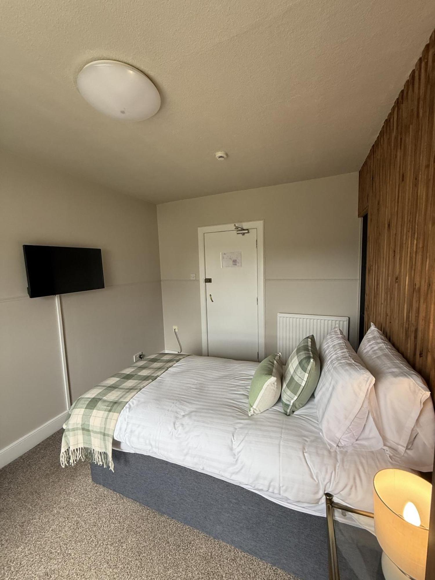 The Glendevon Hotel Auchterarder Habitación foto