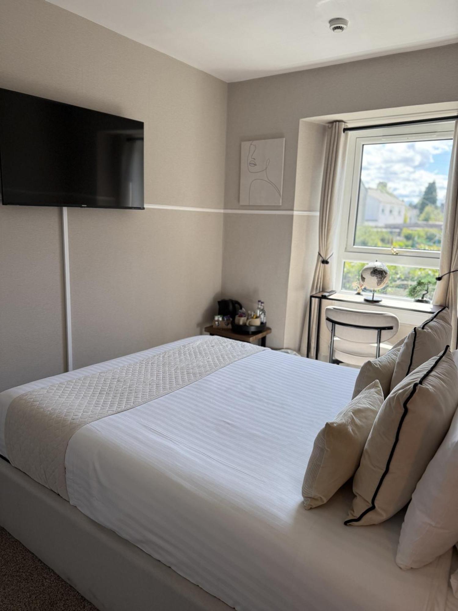 The Glendevon Hotel Auchterarder Habitación foto