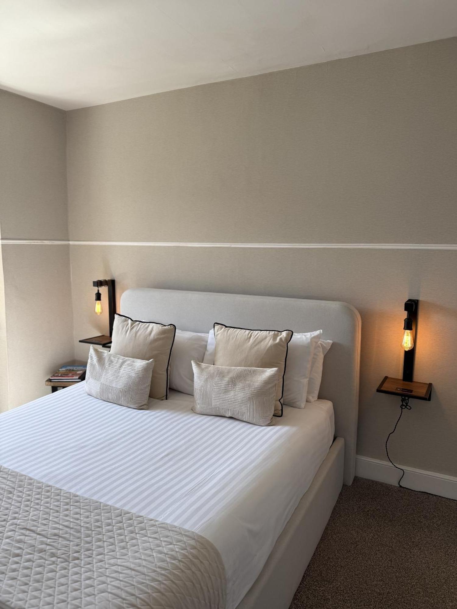 The Glendevon Hotel Auchterarder Habitación foto